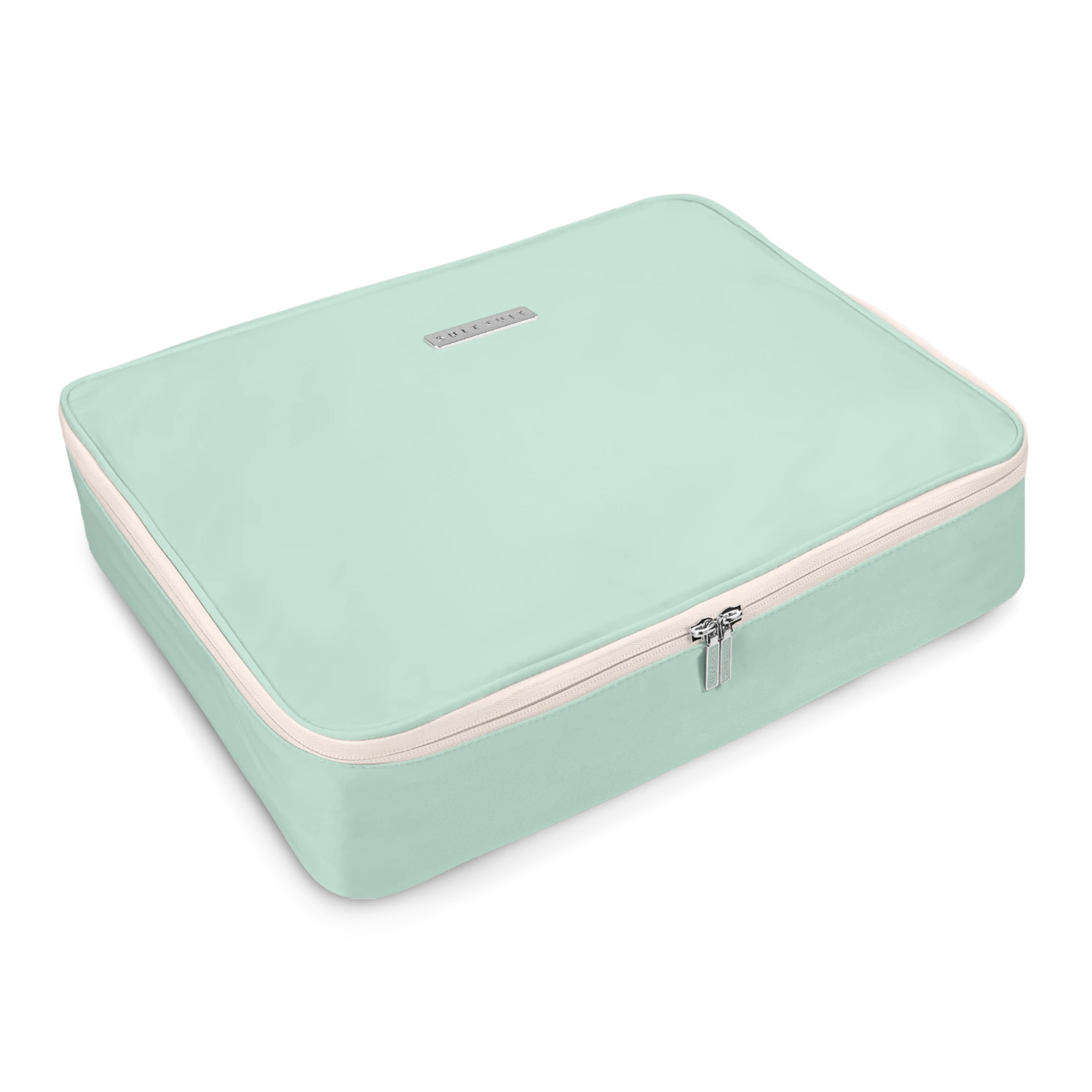 Fabulous Fifties Luminous Mint Packing Cube Set 66 Cm
