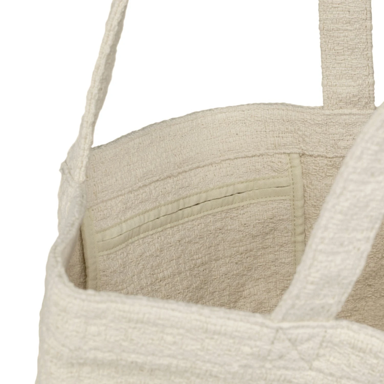 Fusion Sloppy Cotton Tote Bag