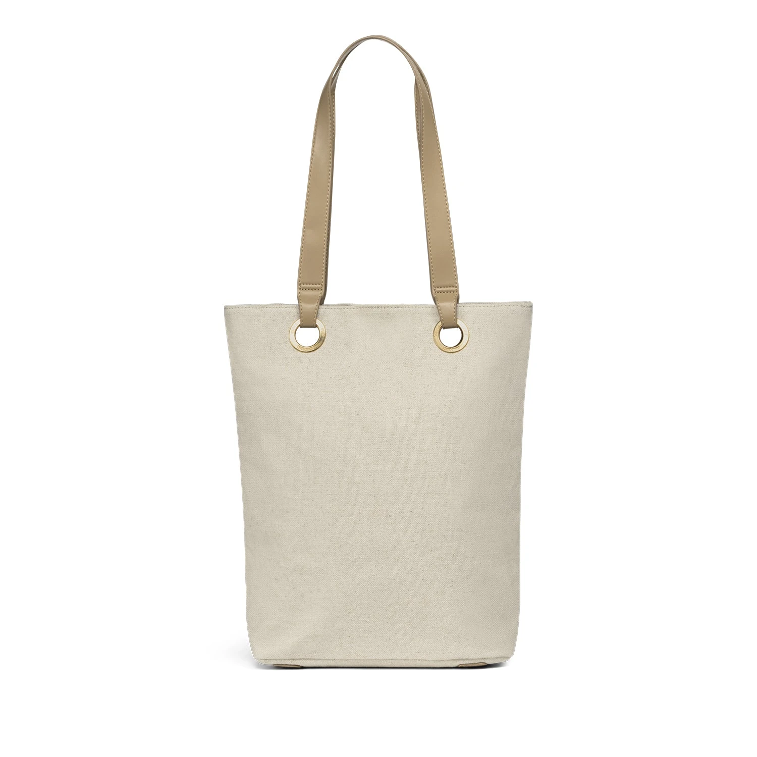 Fusion Natural Linen Upright Bag