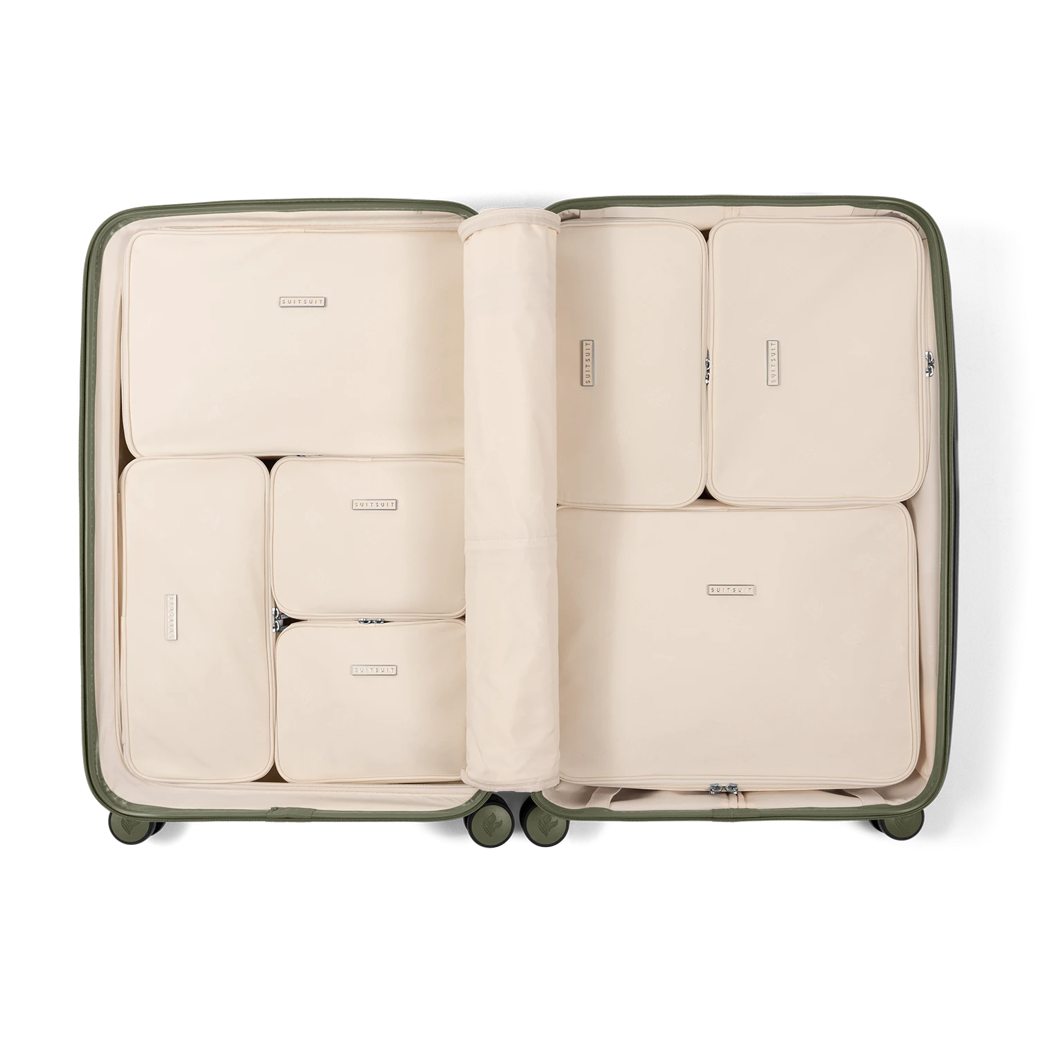 Natura Macadamia Packing Cube Set 3 Stuks 76 Cm