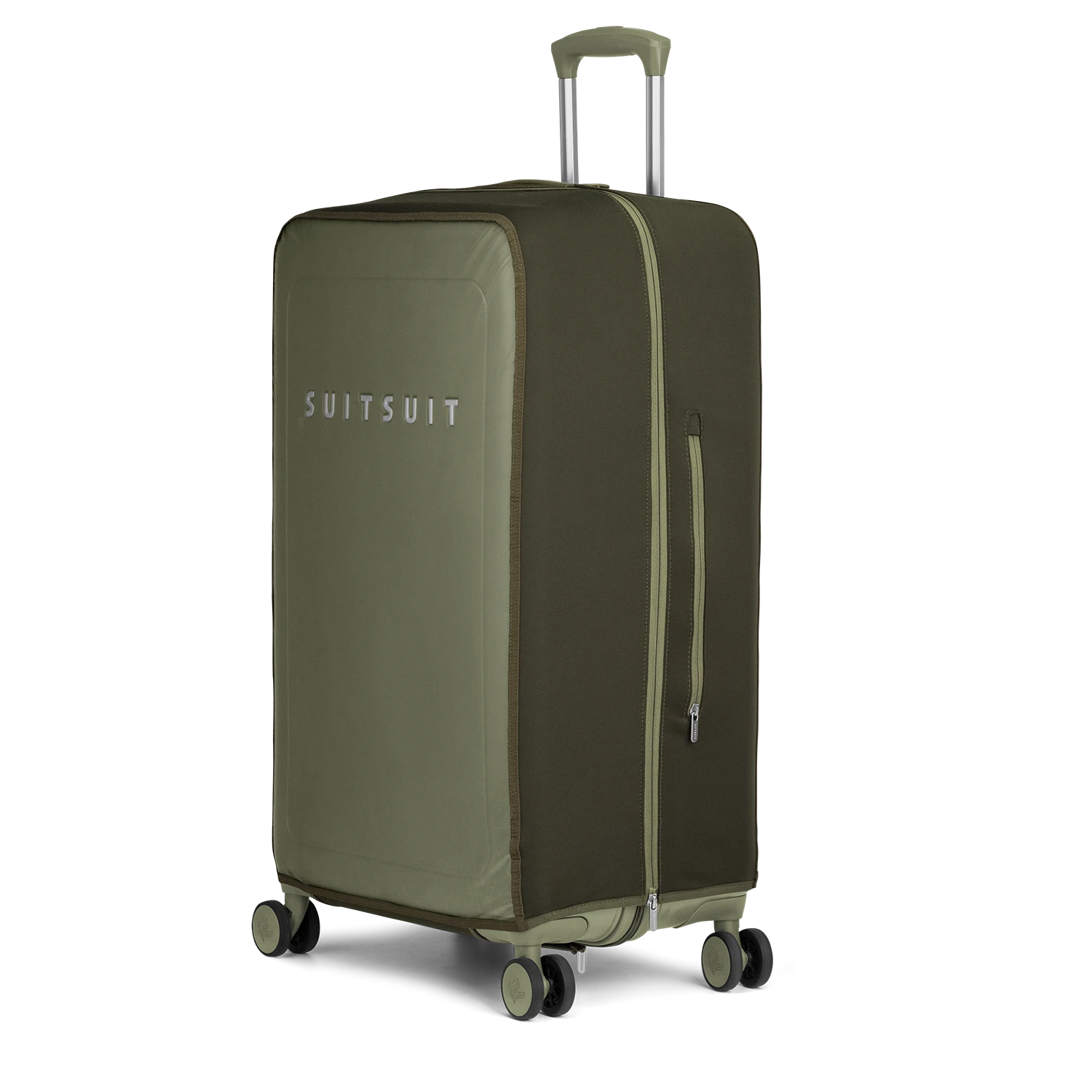 Natura Four Leaf Clover Green Beschermhoes 76 Cm