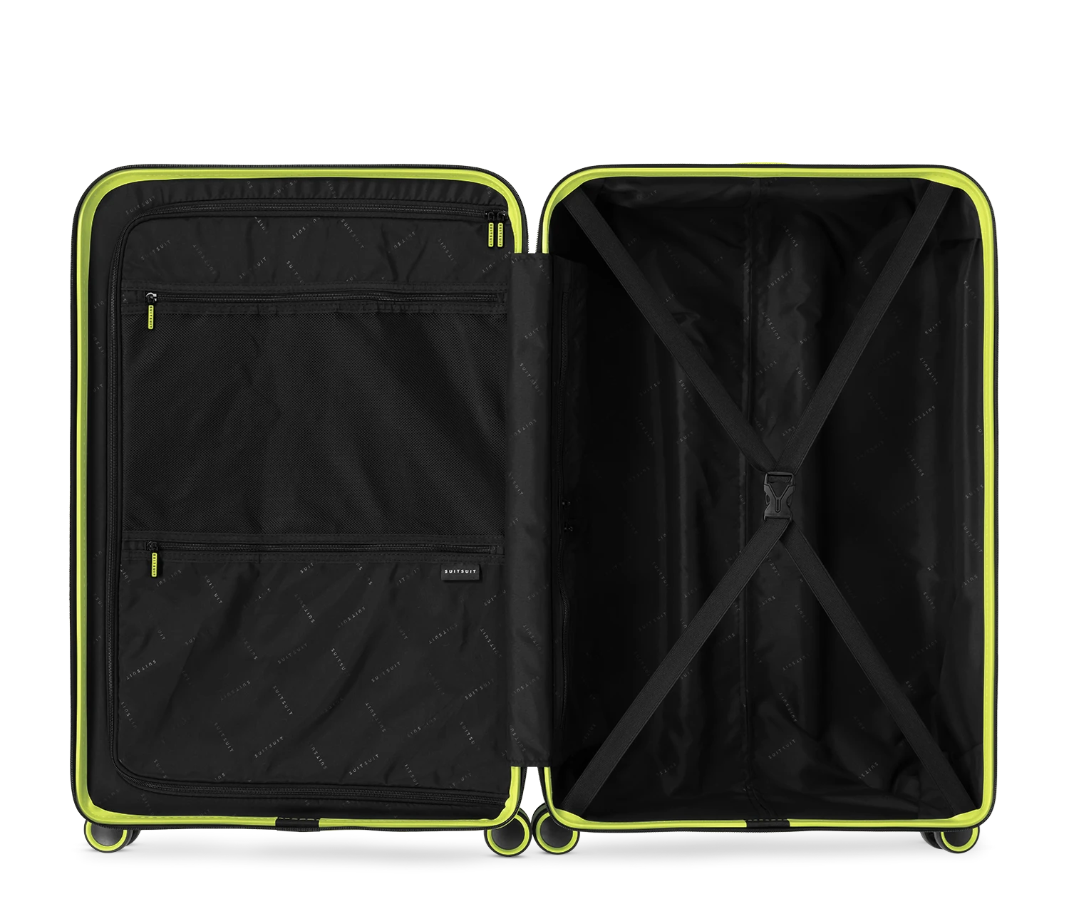 Expression Cyber Lime Duo Set 55 76 Cm