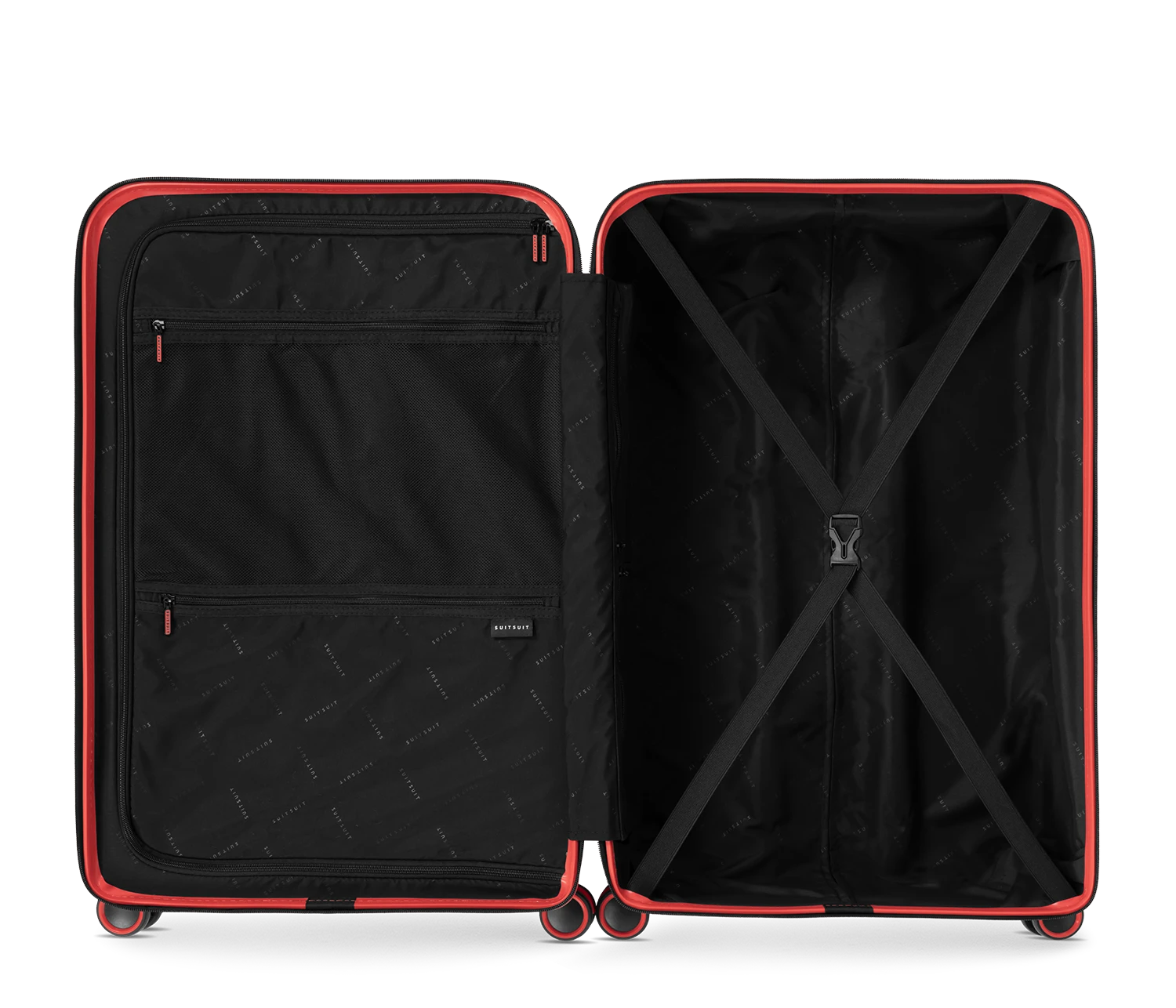Expression Radiant Red Duo Set 55 76 Cm
