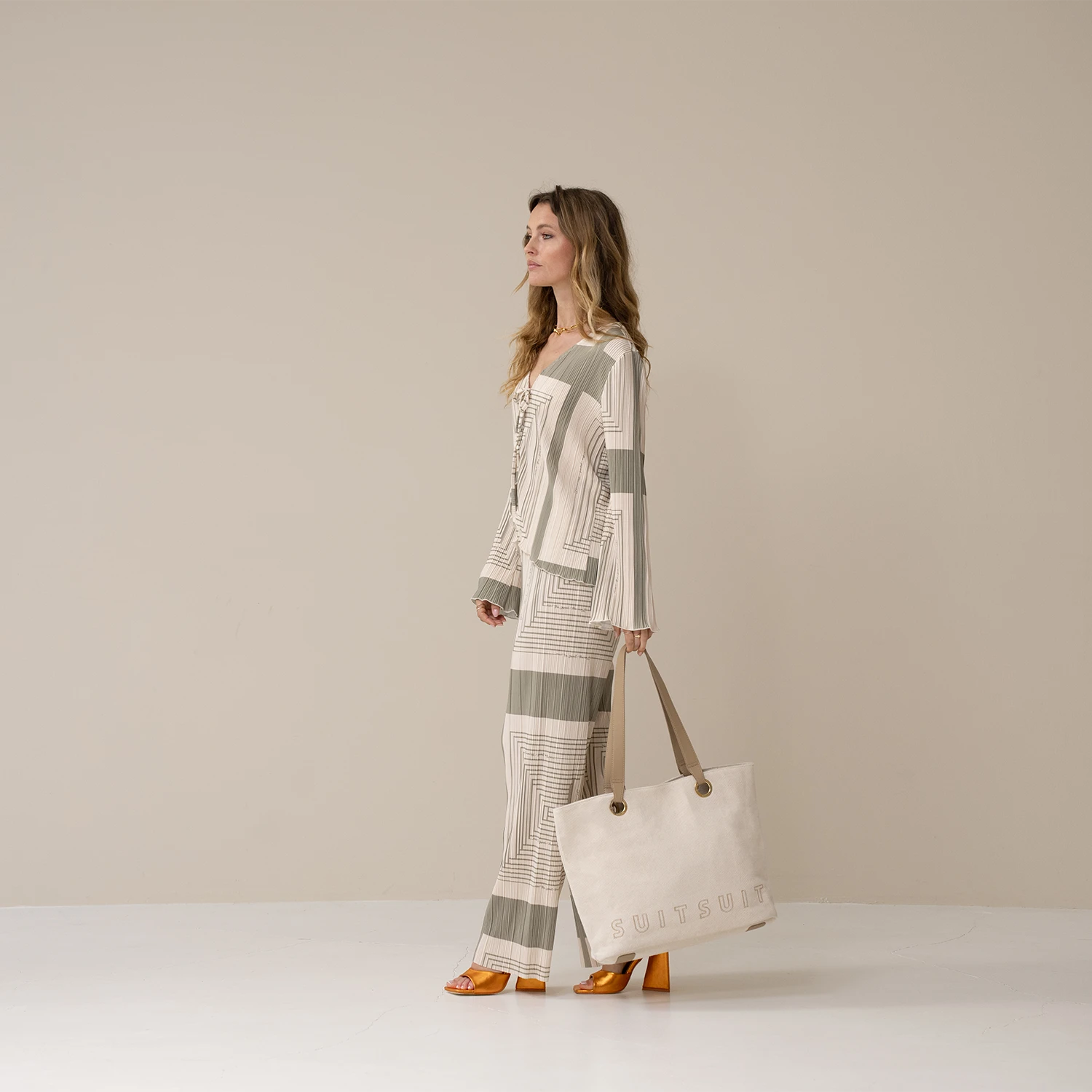 Fusion Natural Cotton Schoudertas