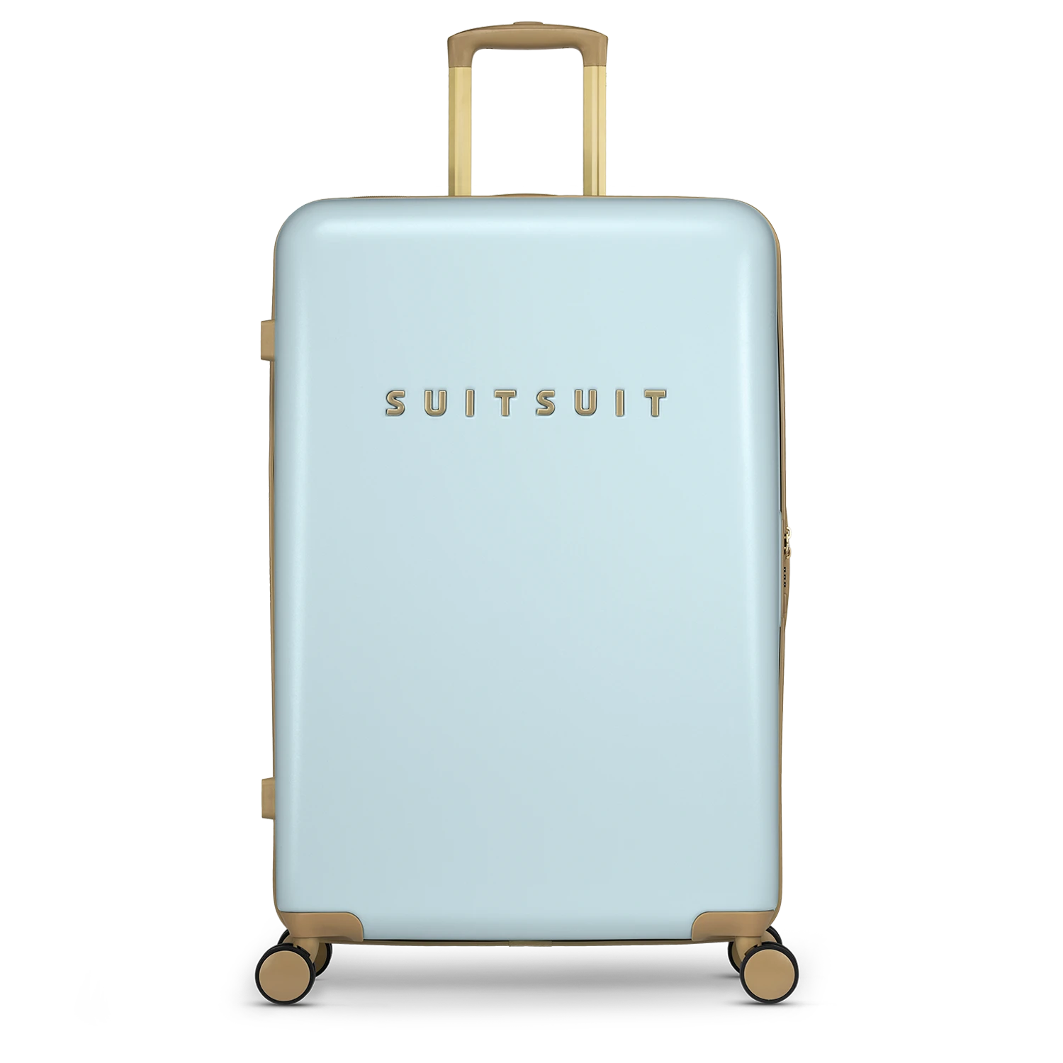 Fusion Powder Blue Perfect Packing Set 76 Cm