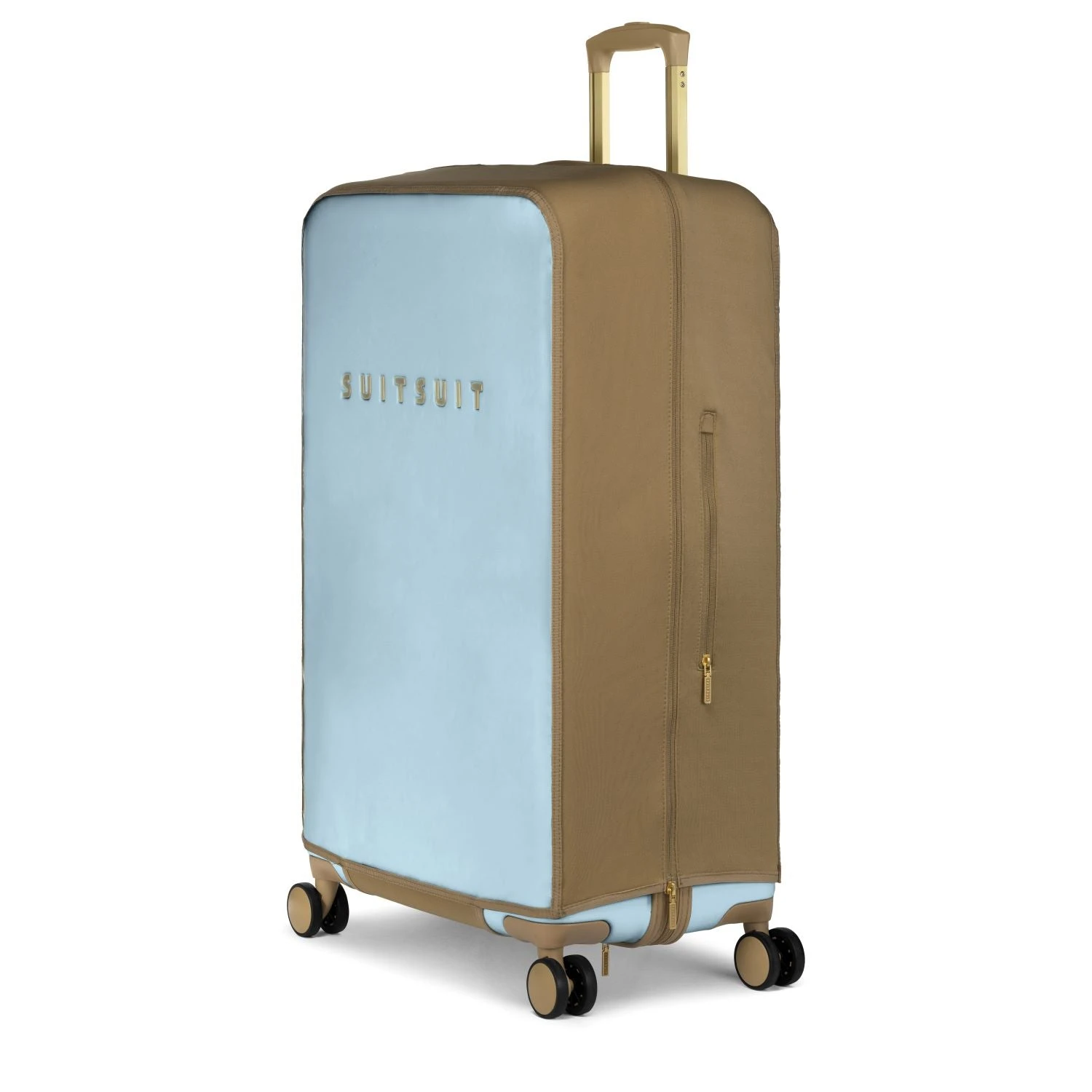 Fusion Powder Blue Safe Travels Set 55 76 Cm
